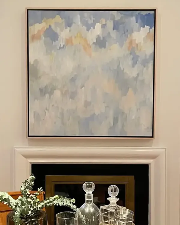 Etruscan Etude painting